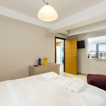 Central Luxury Lofts Chania  Luaran gambar