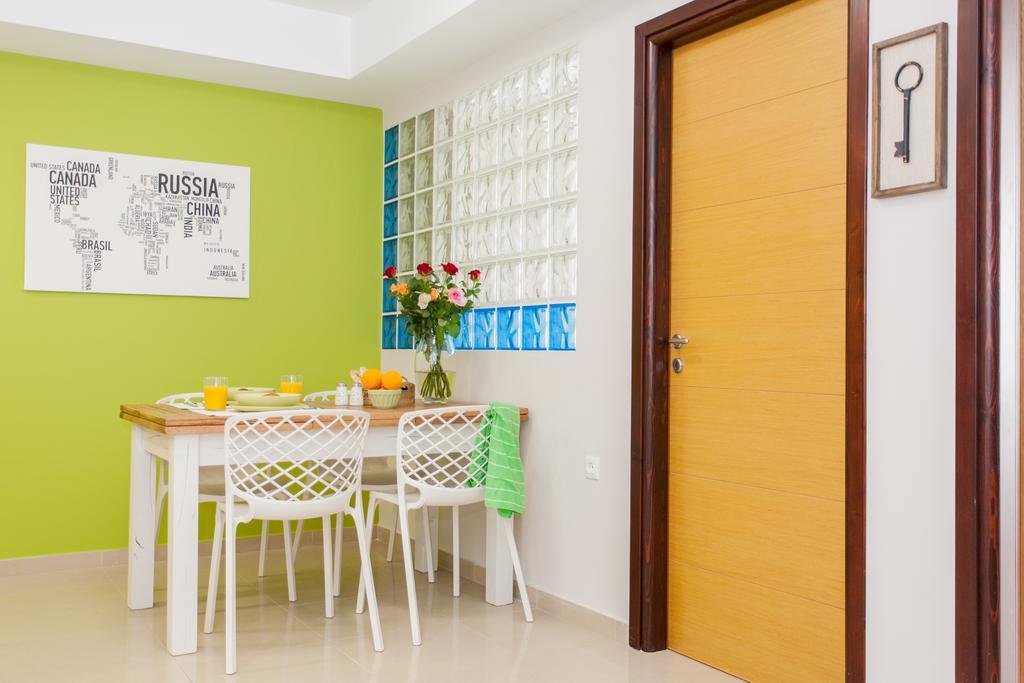Central Luxury Lofts Chania  Luaran gambar