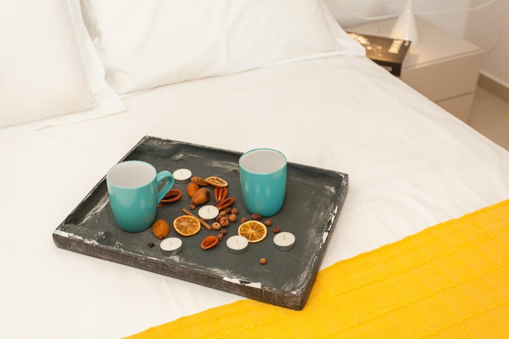 Central Luxury Lofts Chania  Luaran gambar