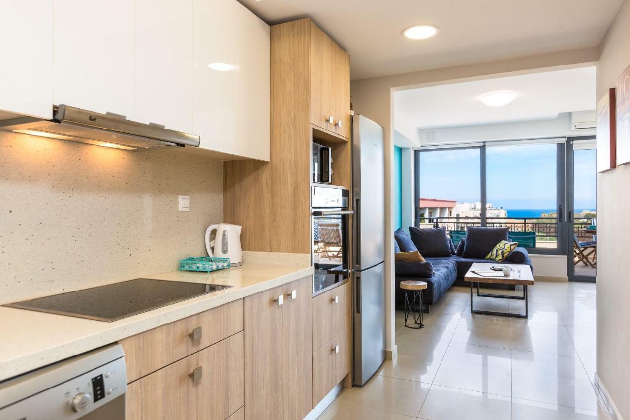 Central Luxury Lofts Chania  Luaran gambar