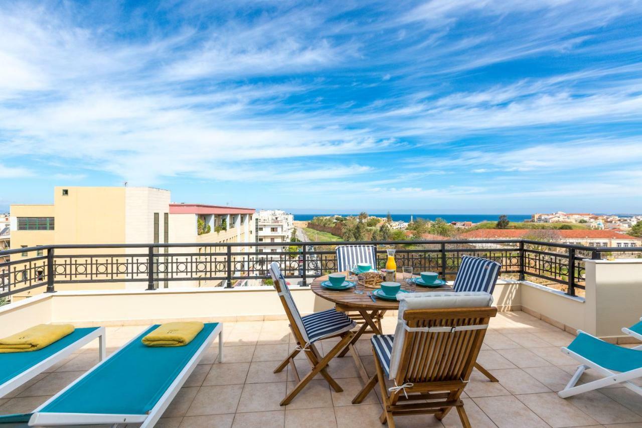 Central Luxury Lofts Chania  Luaran gambar