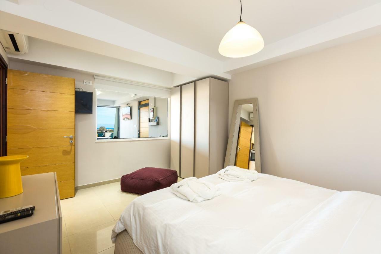 Central Luxury Lofts Chania  Luaran gambar