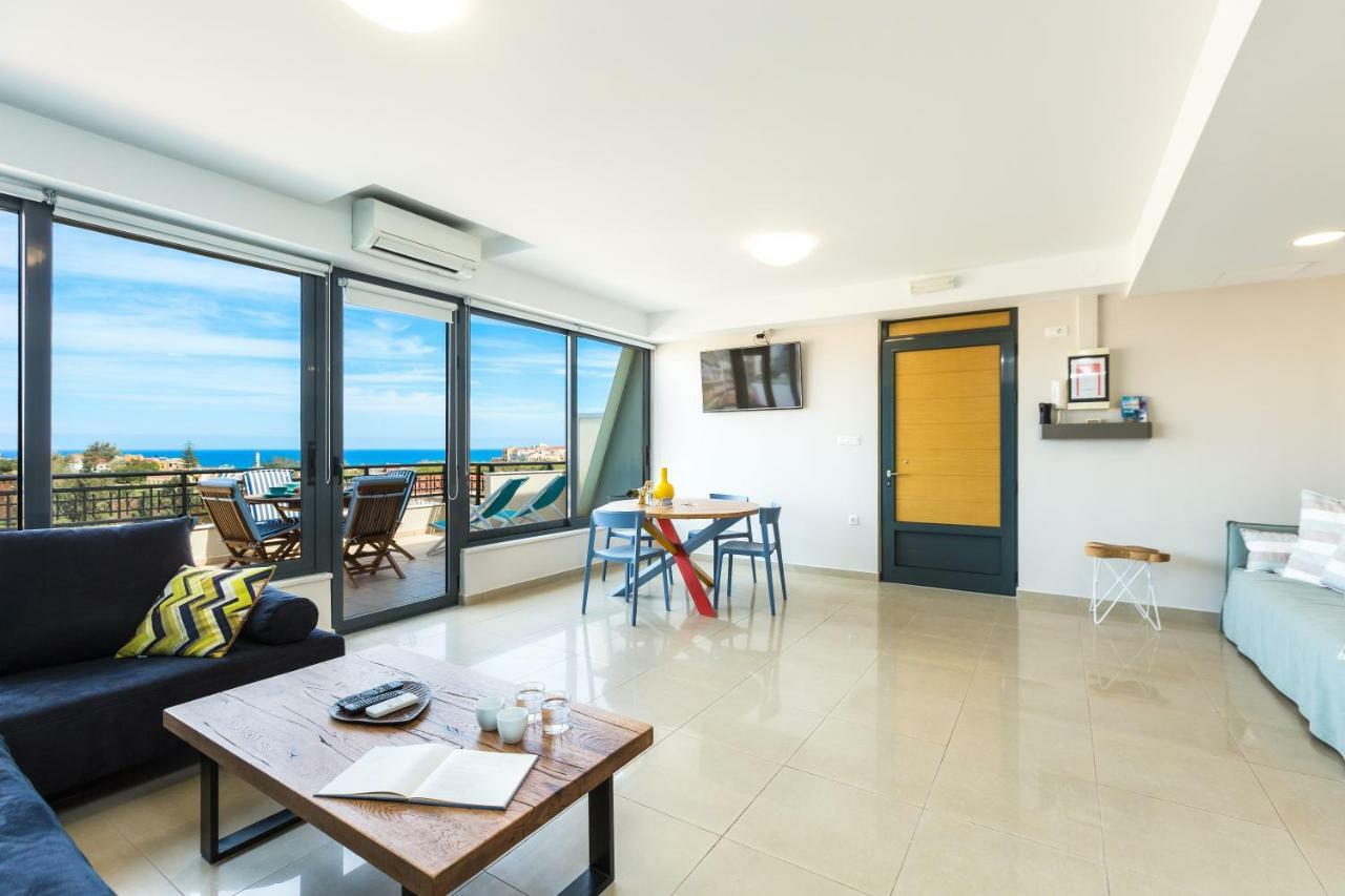 Central Luxury Lofts Chania  Luaran gambar