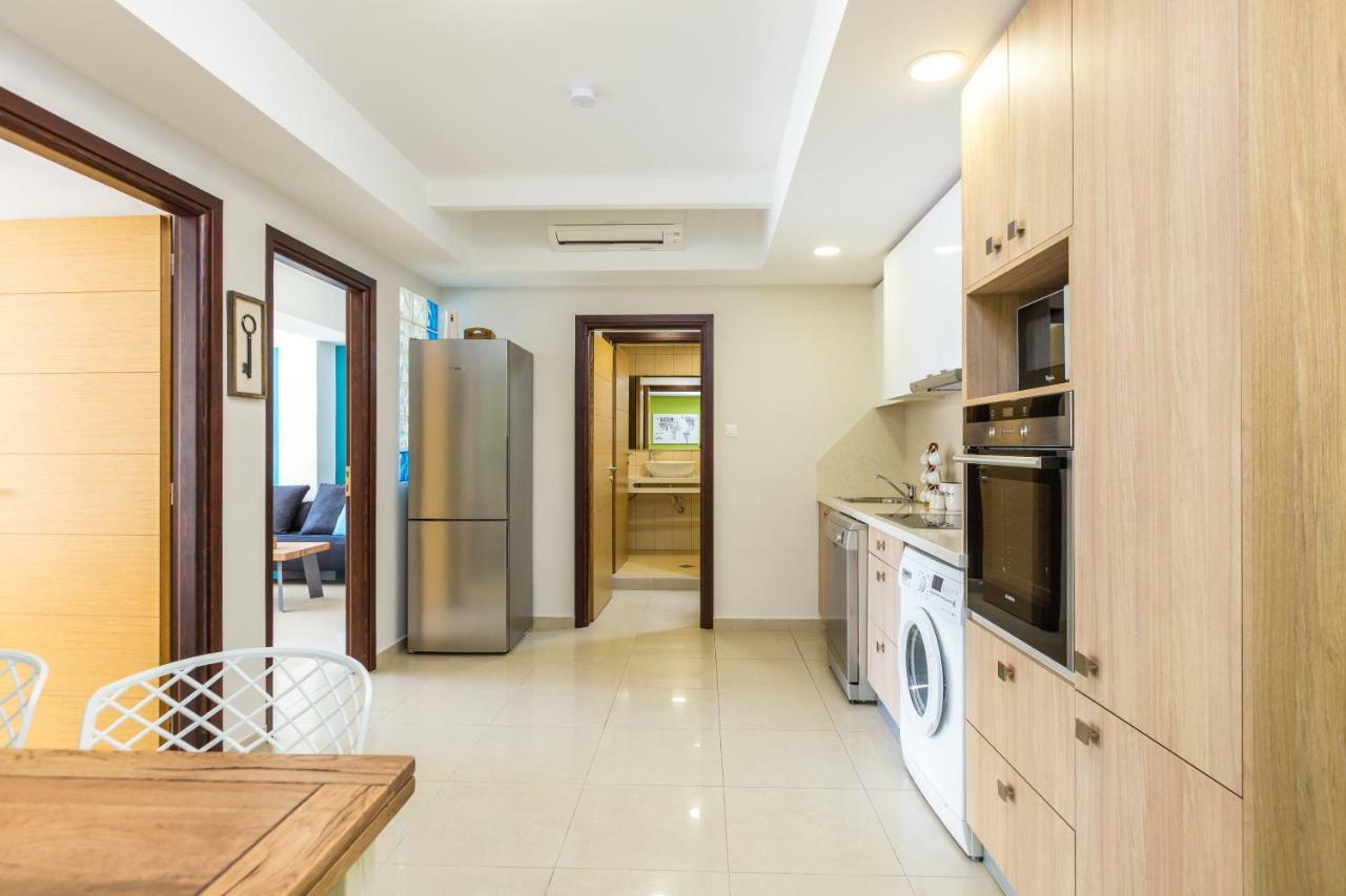 Central Luxury Lofts Chania  Luaran gambar