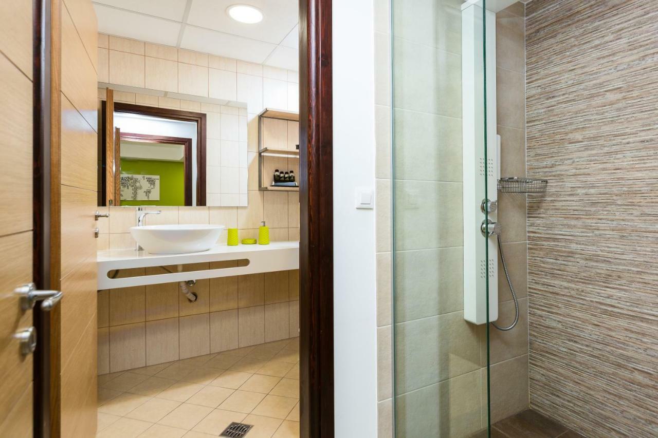 Central Luxury Lofts Chania  Luaran gambar