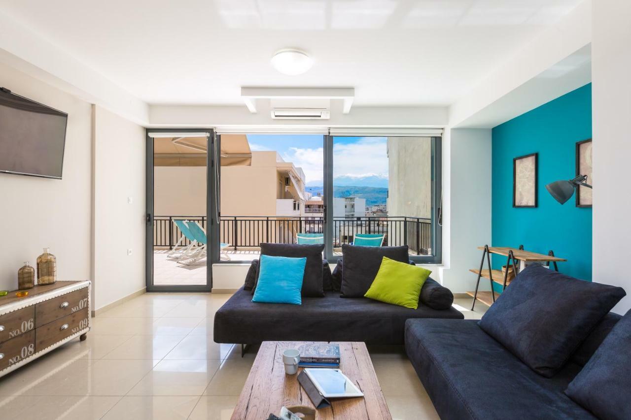 Central Luxury Lofts Chania  Luaran gambar