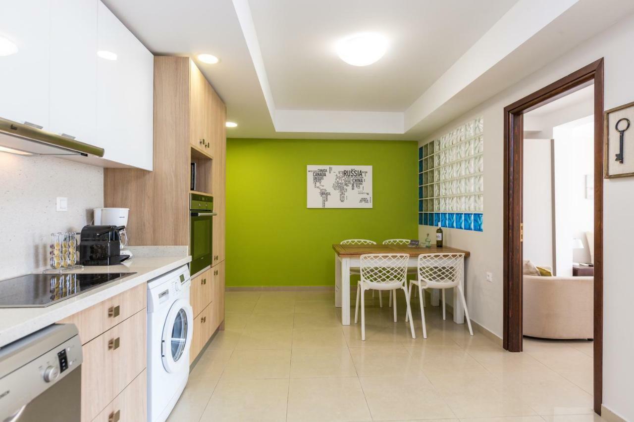 Central Luxury Lofts Chania  Luaran gambar
